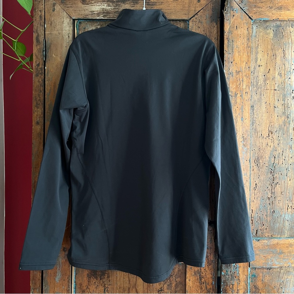 Phenix Pull Over Quarter Zip Base Middle Layer Si… - image 2